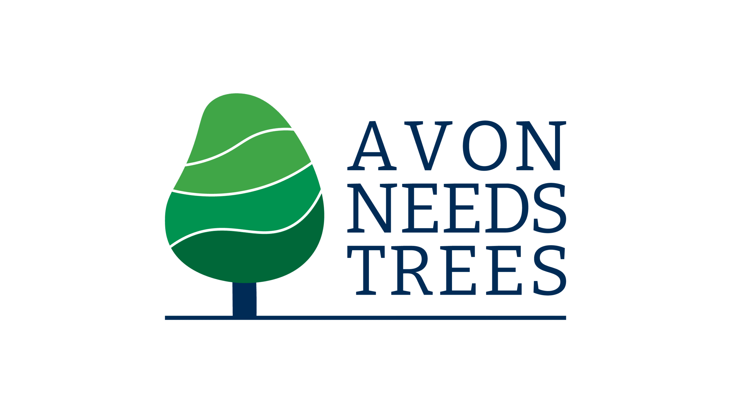 Avon Needs Trees logo