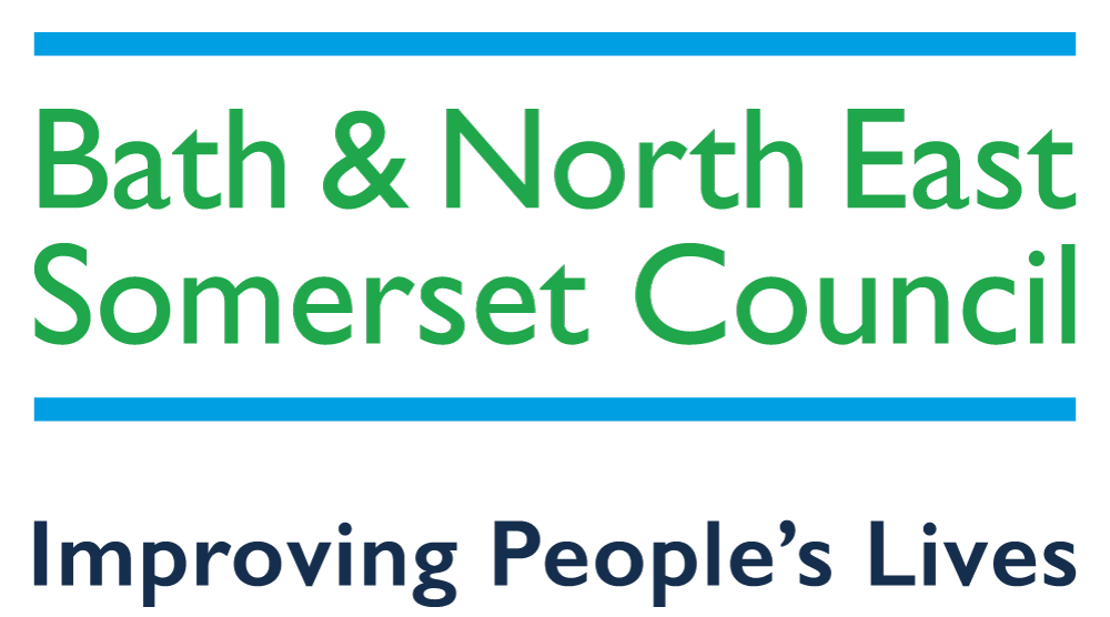 Bath & North East Somerset Council logo